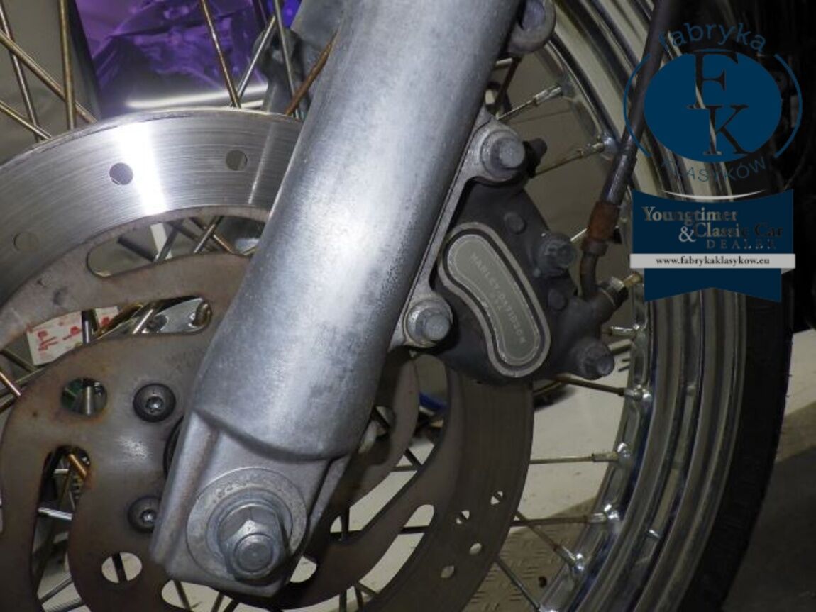 HARLEY-DAVIDSON FLST1450 2005 - zdjęcie 22