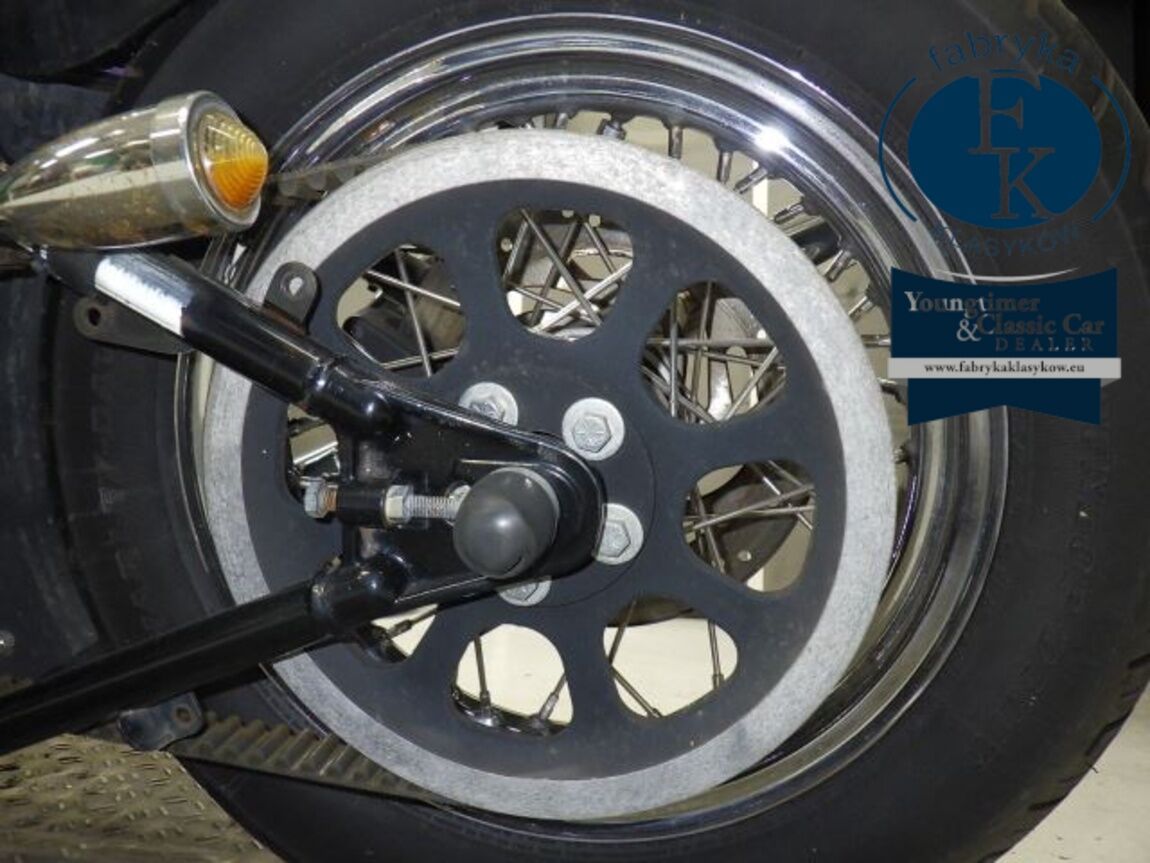 HARLEY-DAVIDSON FLST1450 2005 - zdjęcie 25