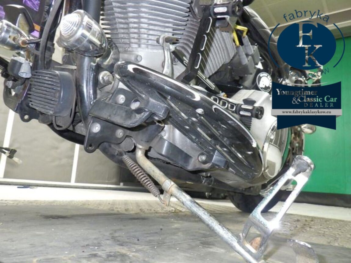 HARLEY-DAVIDSON FLST1450 2005 - zdjęcie 31