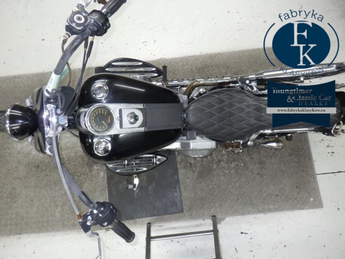 HARLEY-DAVIDSON FLST1450 2005 - zdjęcie 32