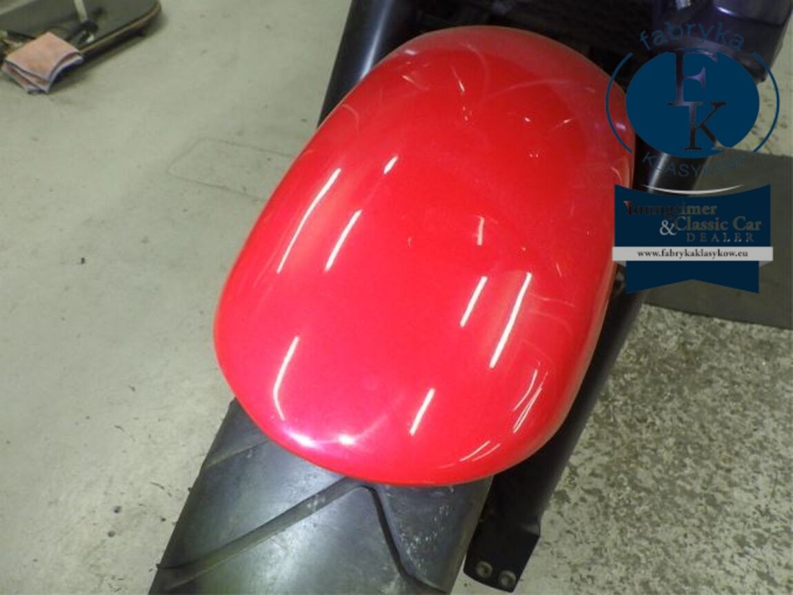 KAWASAKI GPZ900R 2000 - zdjęcie 17
