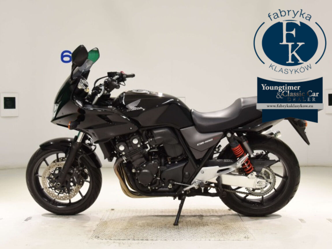 HONDA CB400SFV-4 BOLDORABS  - zdjęcie 3