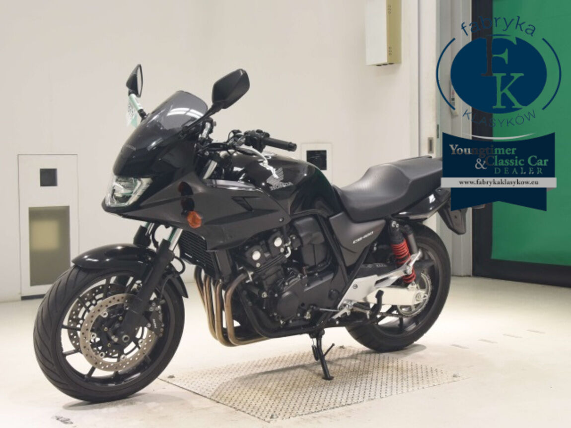 HONDA CB400SFV-4 BOLDORABS  - zdjęcie 5