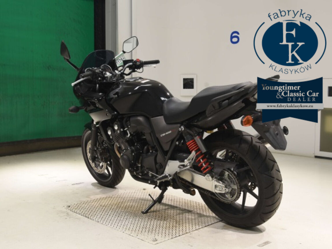 HONDA CB400SFV-4 BOLDORABS  - zdjęcie 7