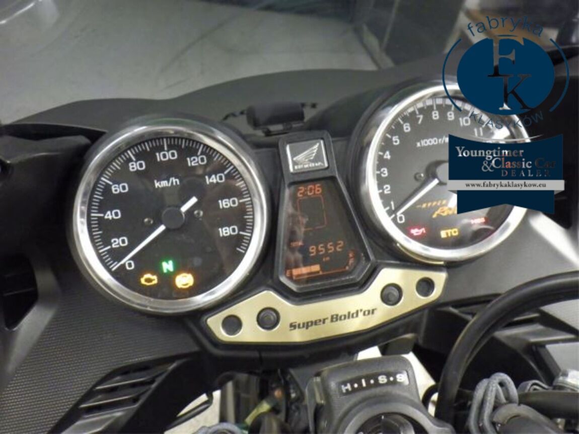 HONDA CB400SFV-4 BOLDORABS  - zdjęcie 13