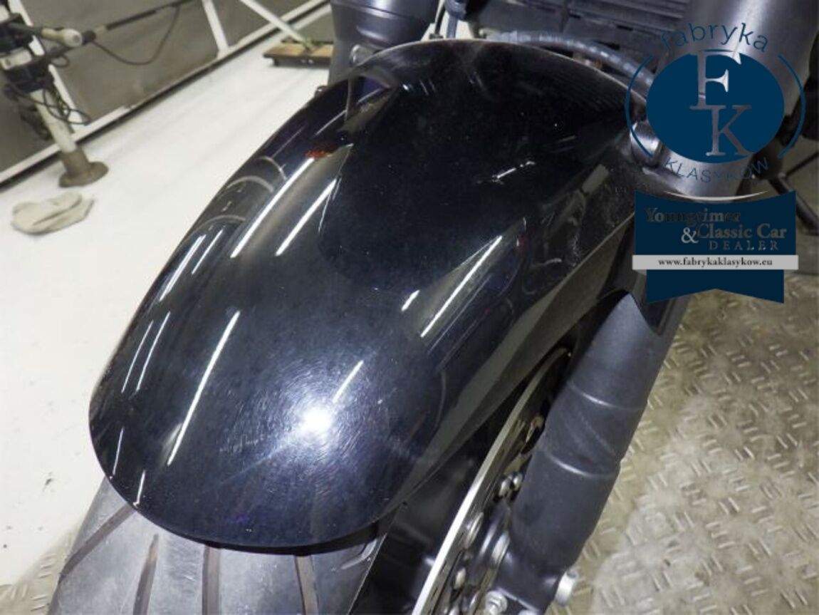 HONDA CB400SFV-4 BOLDORABS  - zdjęcie 17