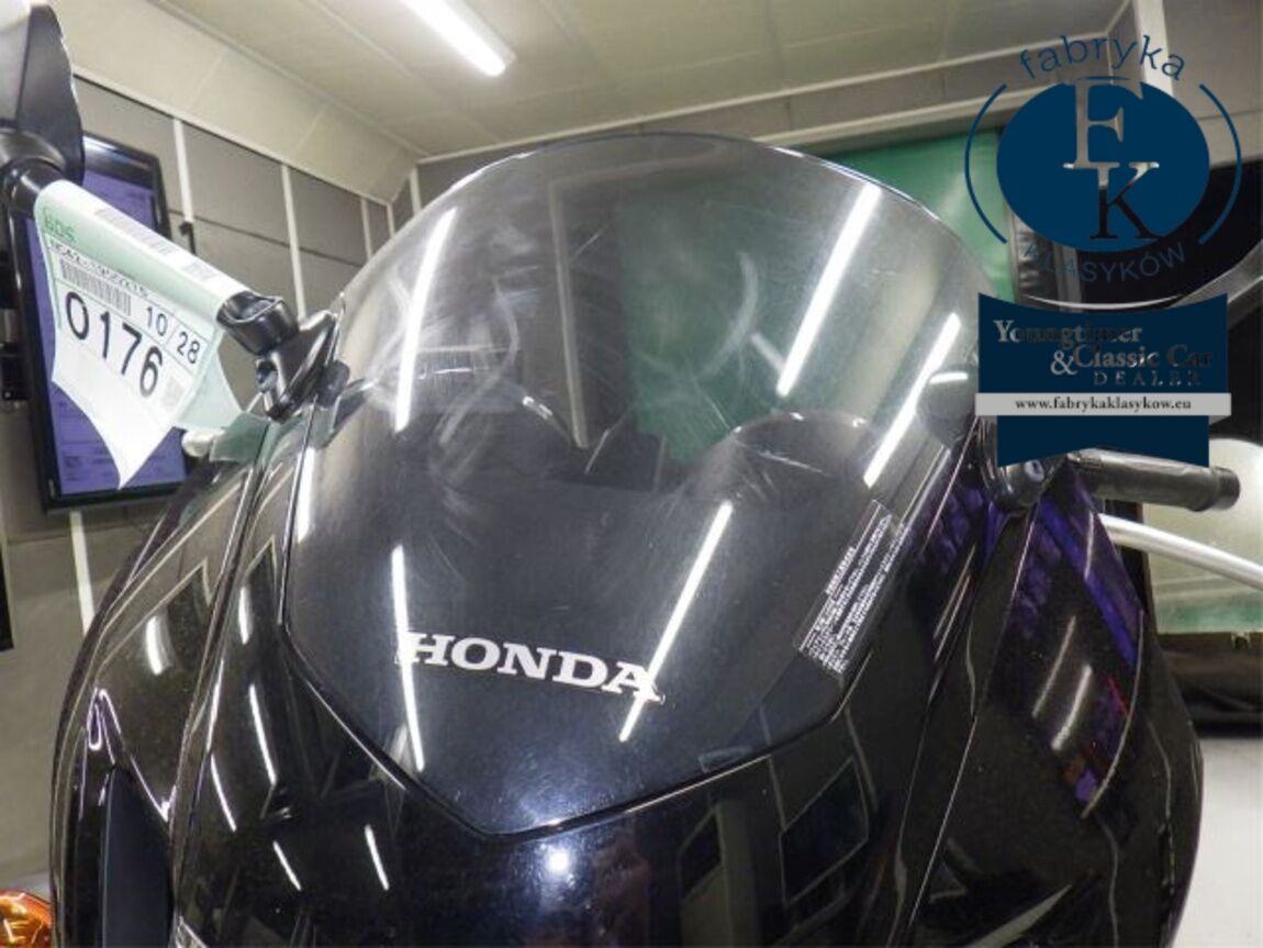 HONDA CB400SFV-4 BOLDORABS  - zdjęcie 18