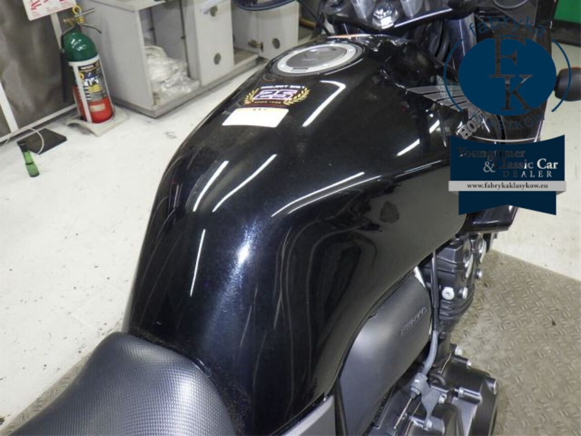 HONDA CB400SFV-4 BOLDORABS  - zdjęcie 20