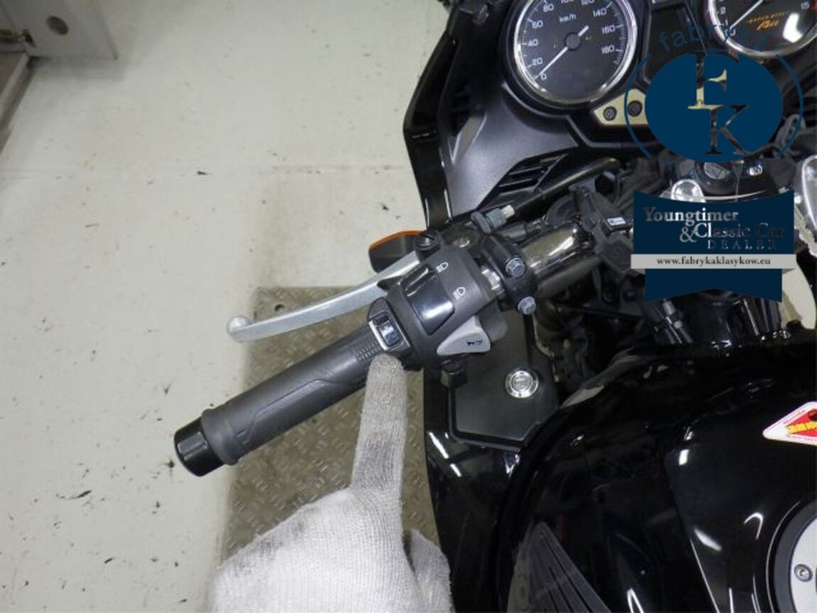 HONDA CB400SFV-4 BOLDORABS  - zdjęcie 21