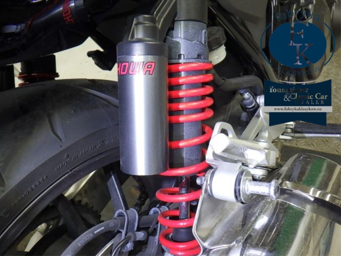 HONDA CB400SFV-4 BOLDORABS  - zdjęcie 27