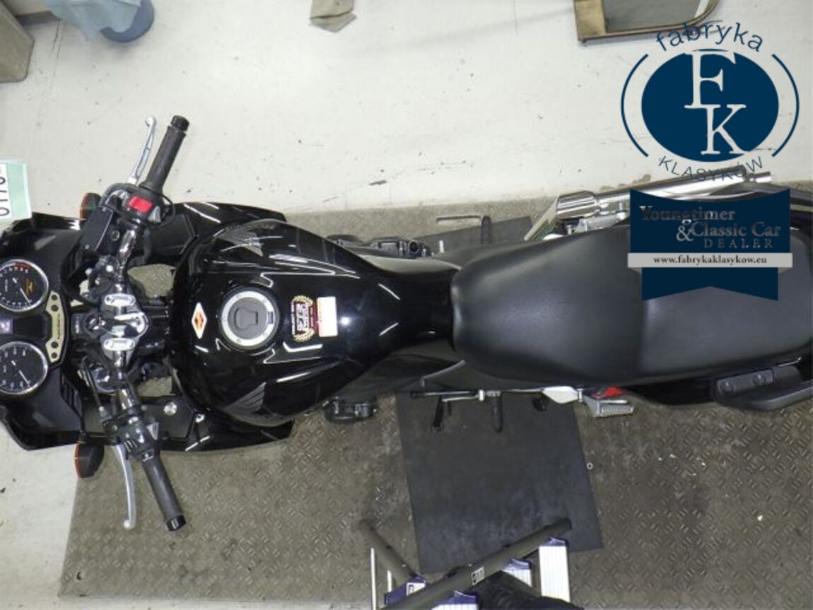 HONDA CB400SFV-4 BOLDORABS  - zdjęcie 32