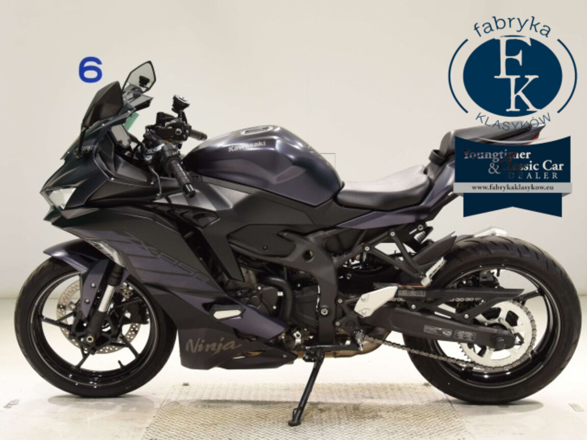 KAWASAKI ZX-25R-2SE  - zdjęcie 3