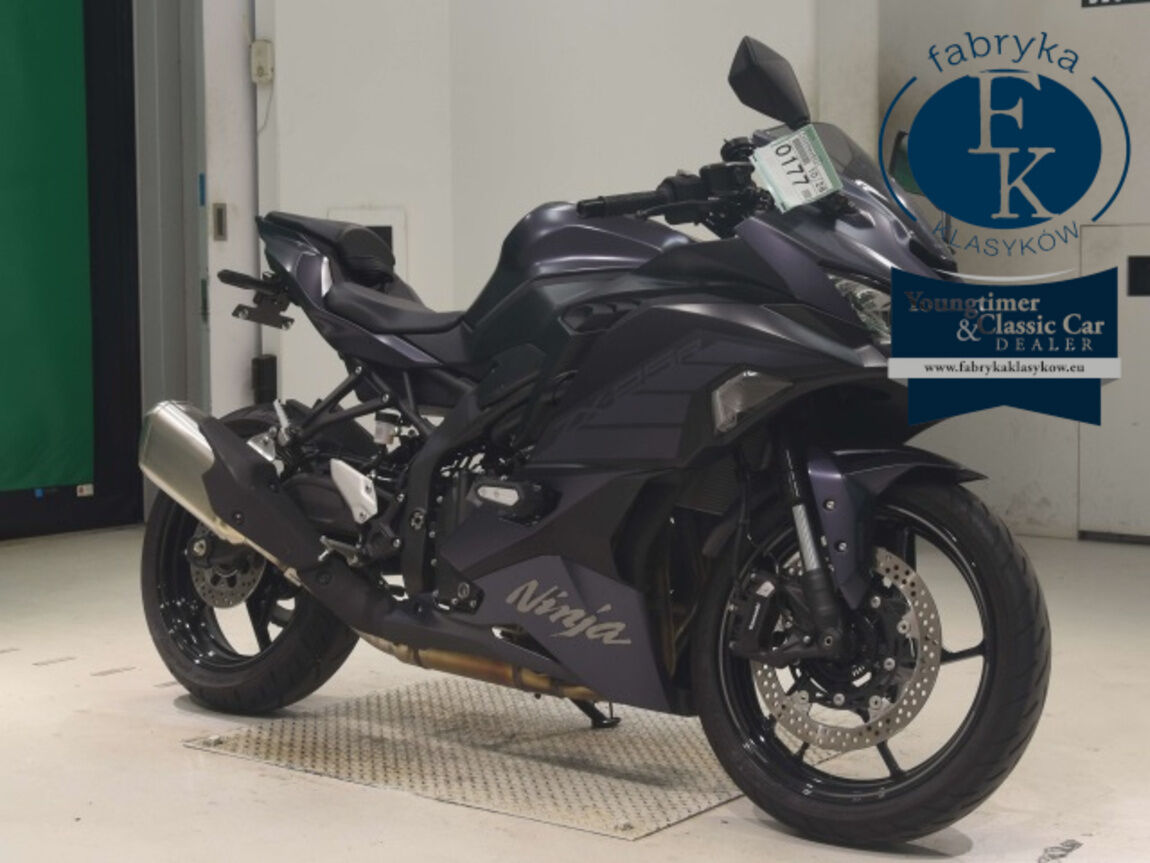 KAWASAKI ZX-25R-2SE  - zdjęcie 4