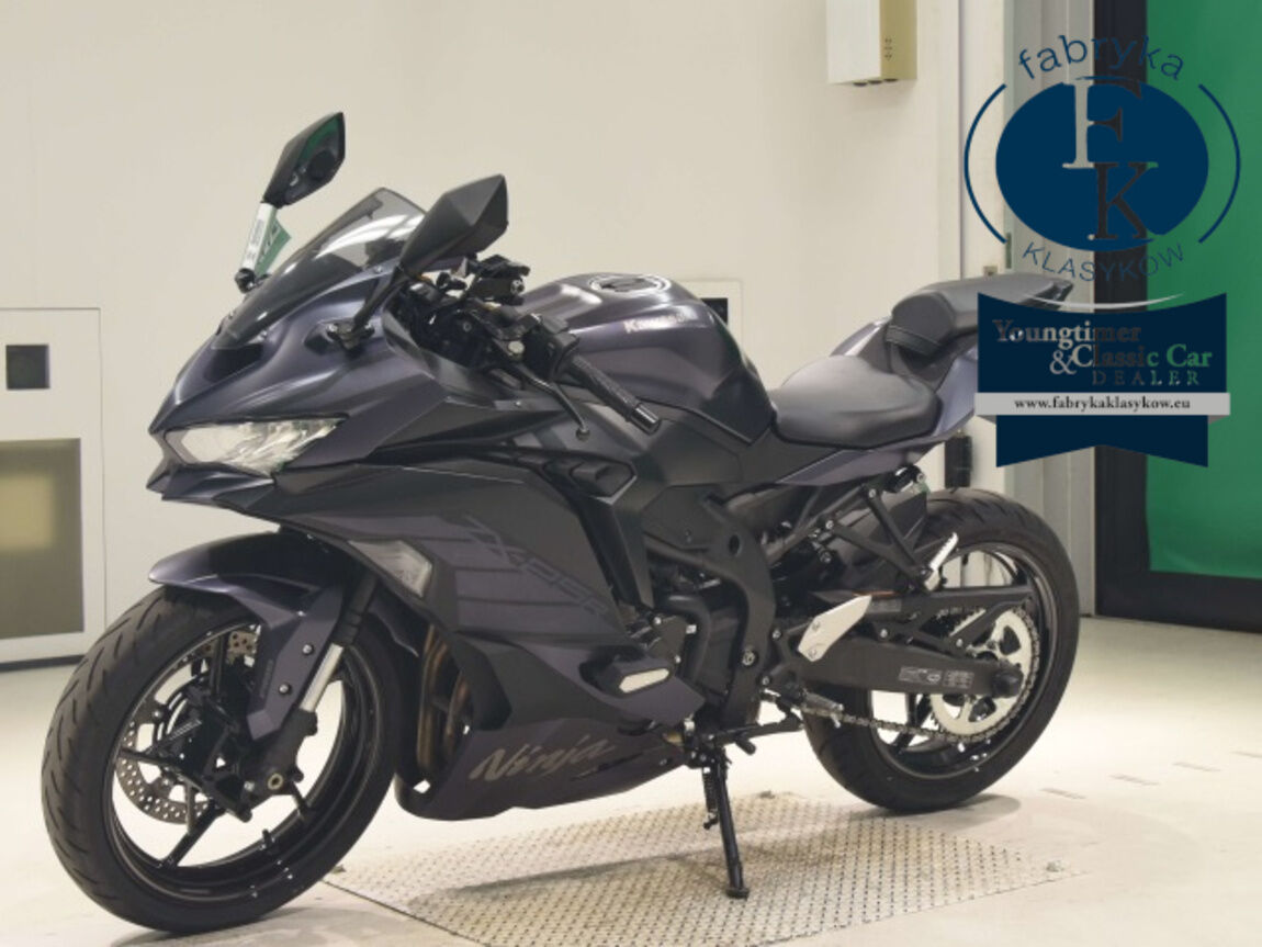 KAWASAKI ZX-25R-2SE  - zdjęcie 5
