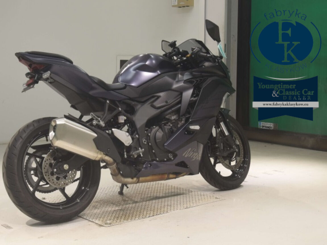 KAWASAKI ZX-25R-2SE  - zdjęcie 6