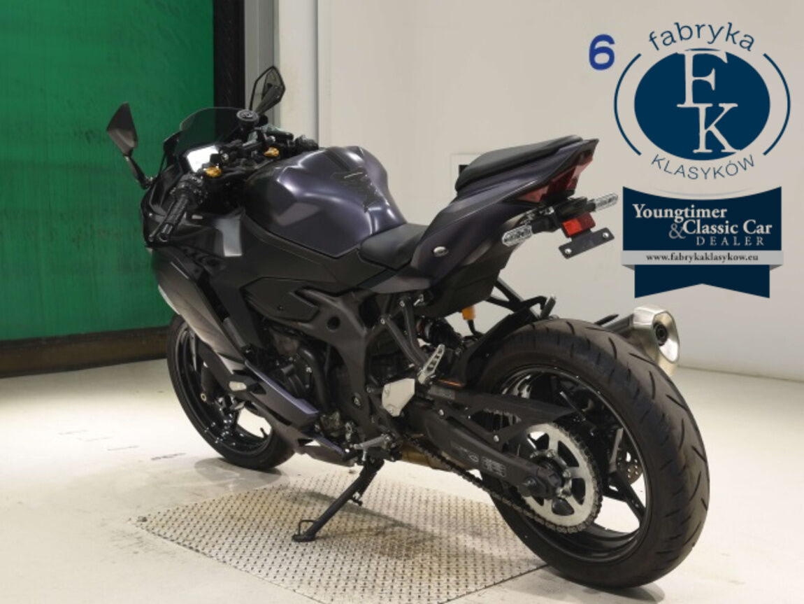 KAWASAKI ZX-25R-2SE  - zdjęcie 7