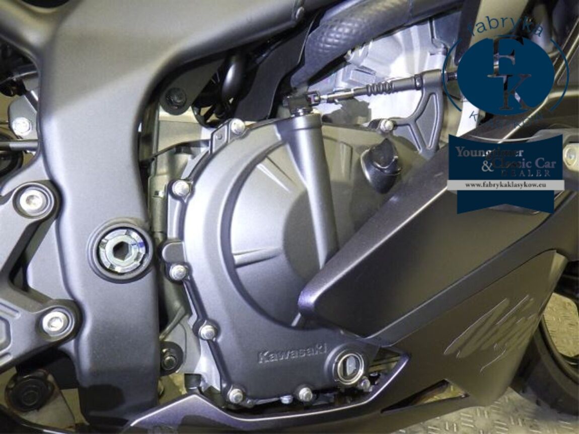 KAWASAKI ZX-25R-2SE  - zdjęcie 10