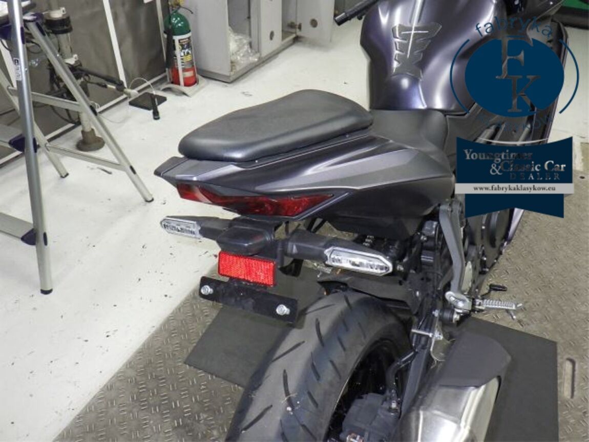 KAWASAKI ZX-25R-2SE  - zdjęcie 17