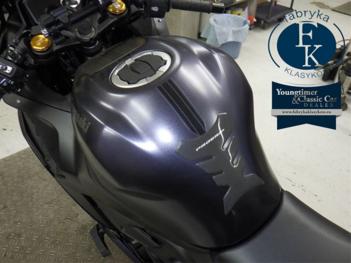 KAWASAKI ZX-25R-2SE  - zdjęcie 18