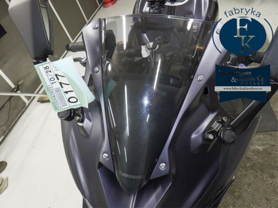 KAWASAKI ZX-25R-2SE  - zdjęcie 20