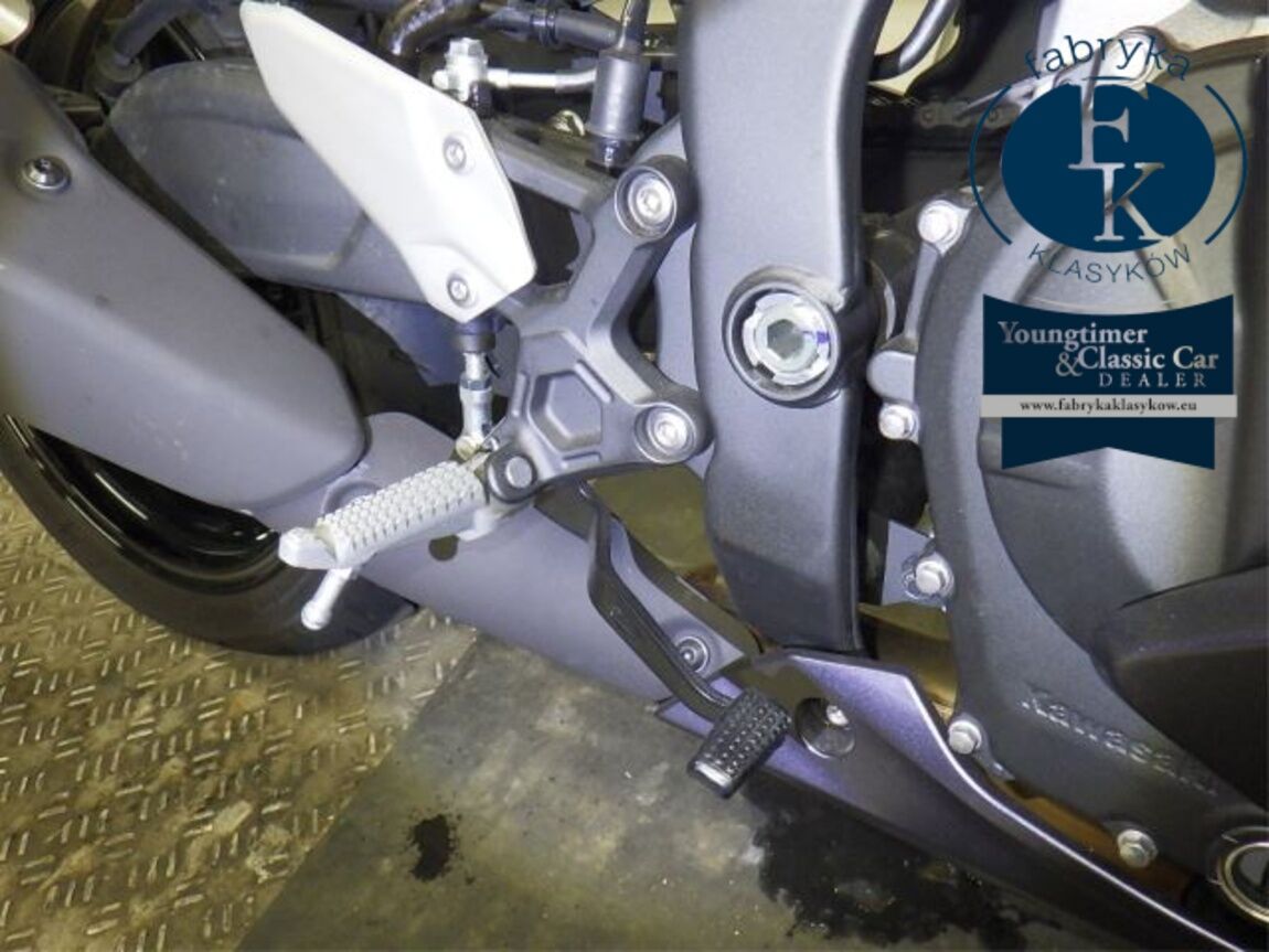 KAWASAKI ZX-25R-2SE  - zdjęcie 29