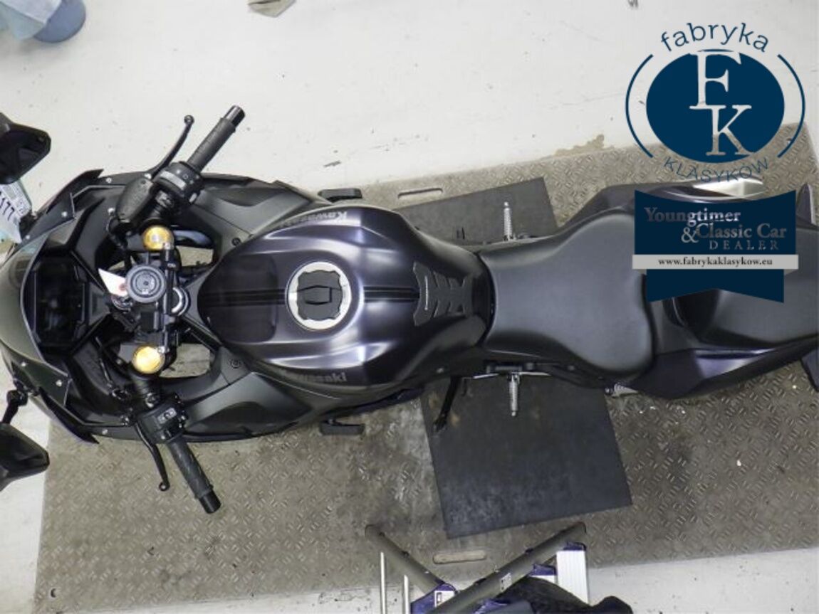KAWASAKI ZX-25R-2SE  - zdjęcie 32