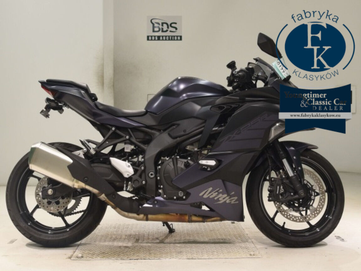 KAWASAKI ZX-25R-2SE  - aukcja, lot NX-2038986499