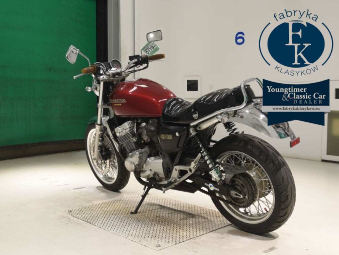 HONDA CB400 1997 - zdjęcie 7