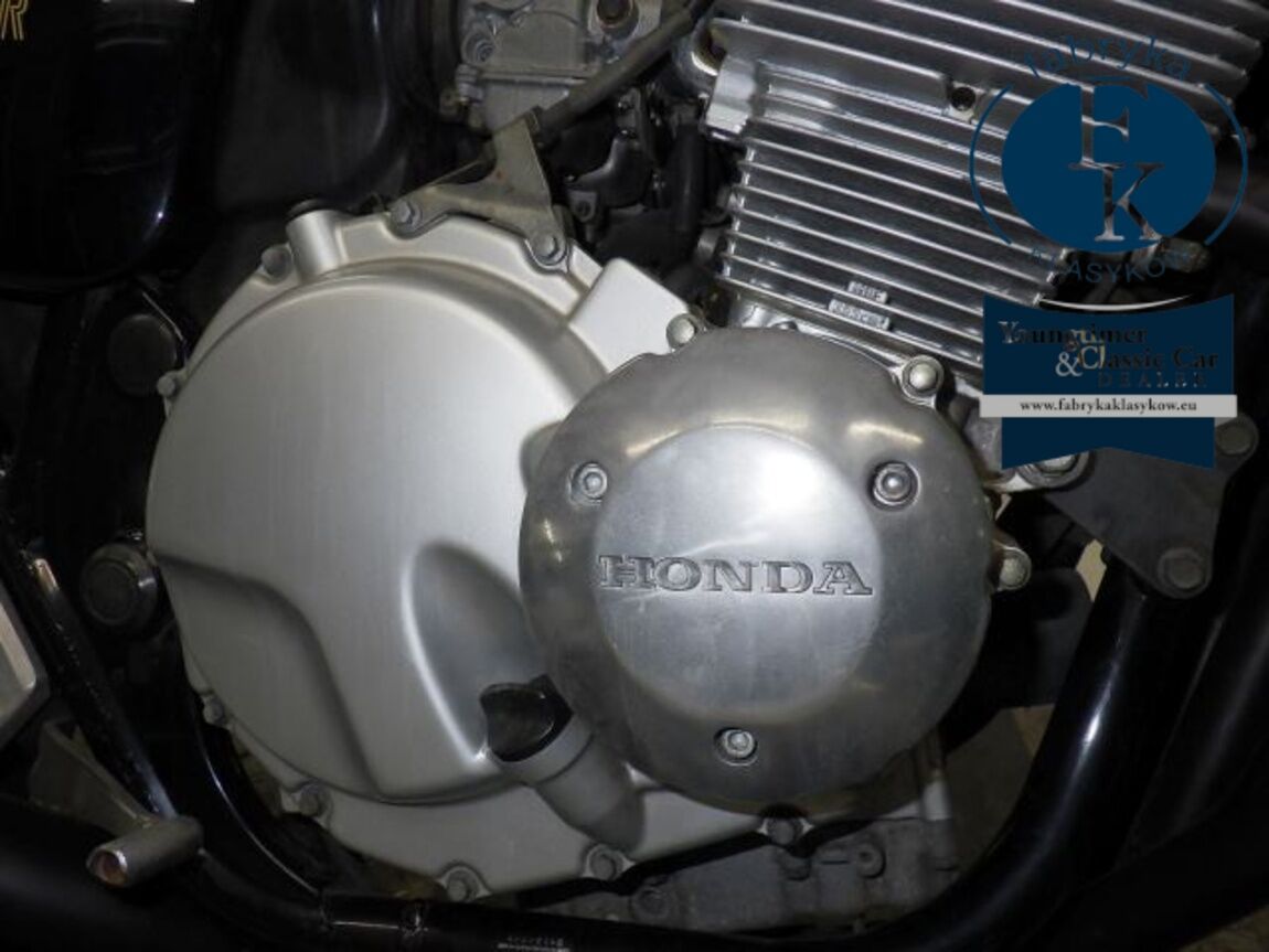 HONDA CB400 1997 - zdjęcie 10