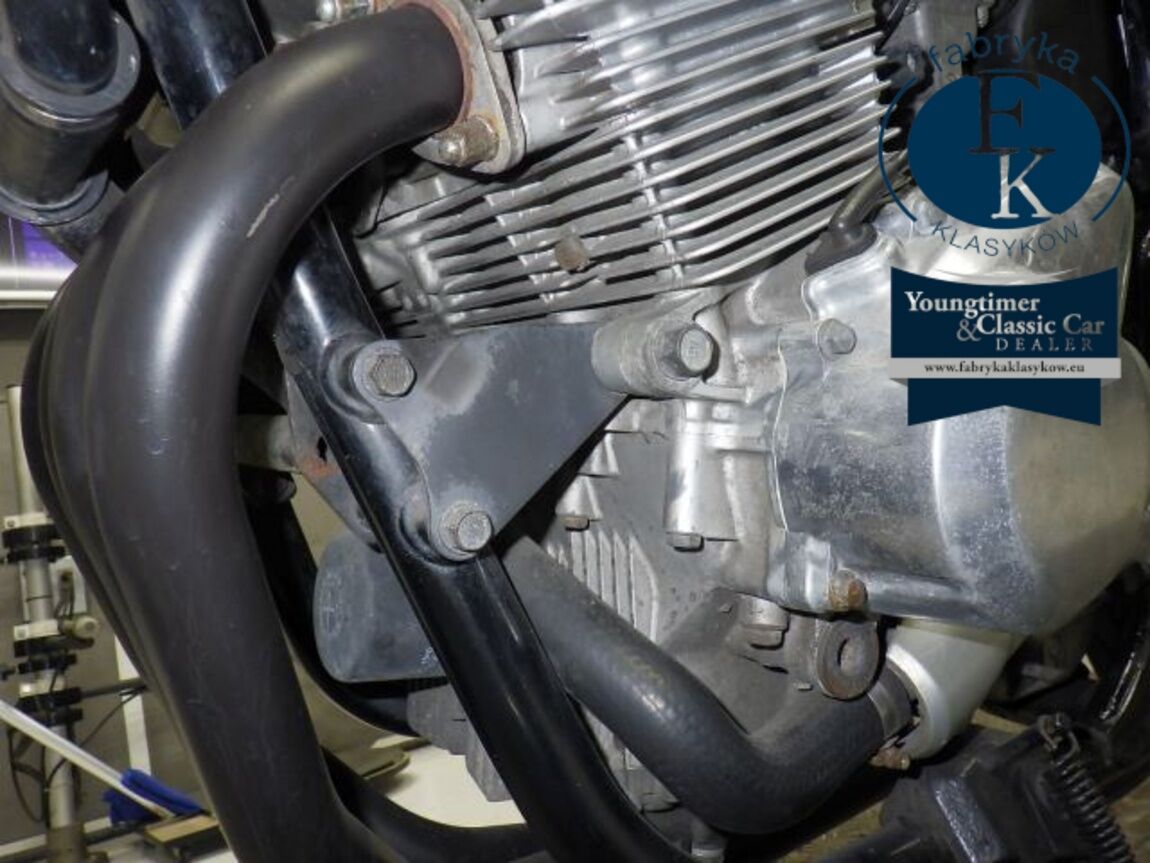 HONDA CB400 1997 - zdjęcie 12