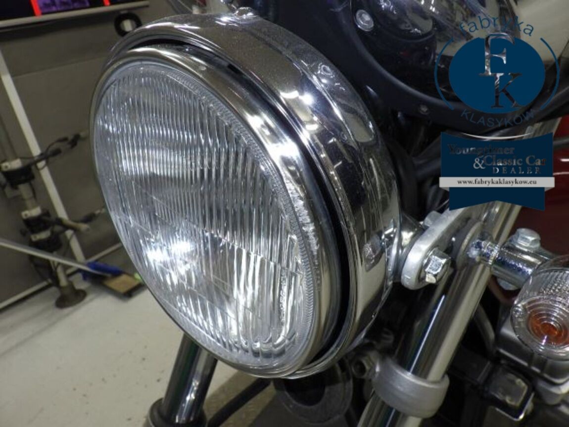 HONDA CB400 1997 - zdjęcie 14
