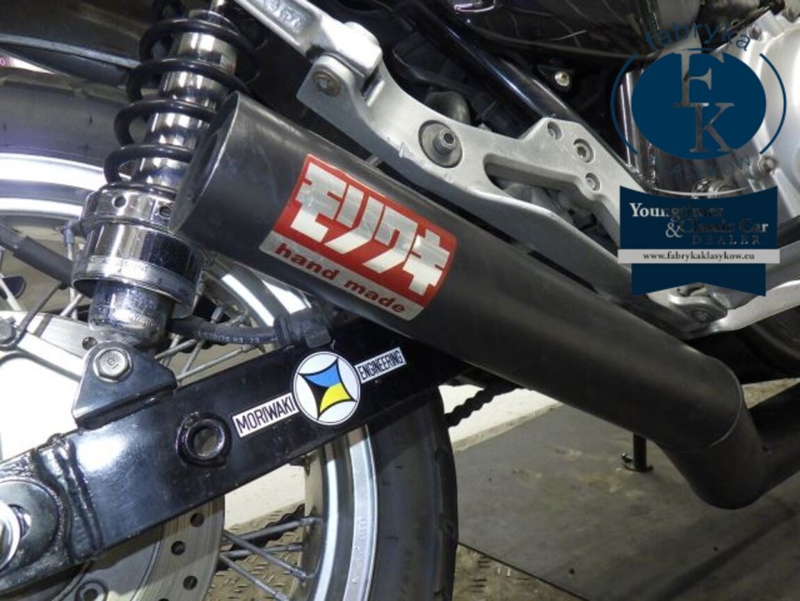 HONDA CB400 1997 - zdjęcie 16