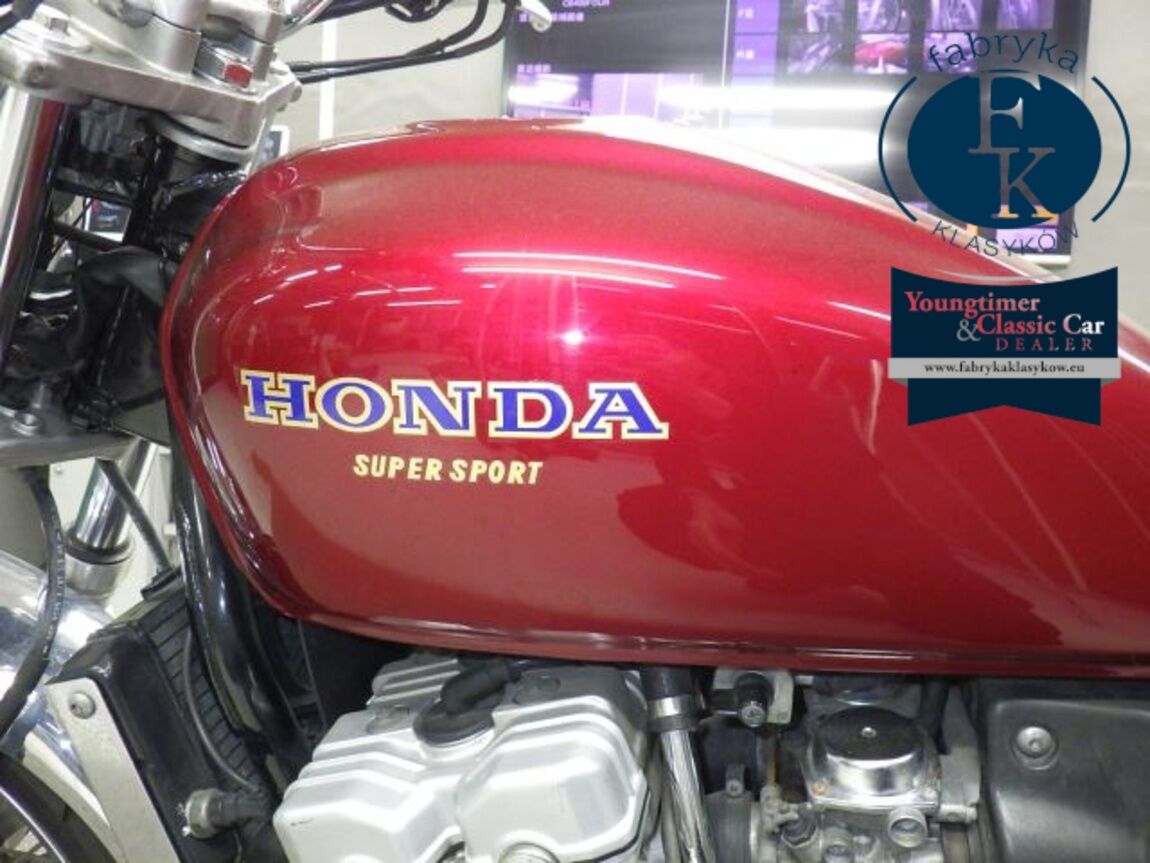 HONDA CB400 1997 - zdjęcie 20