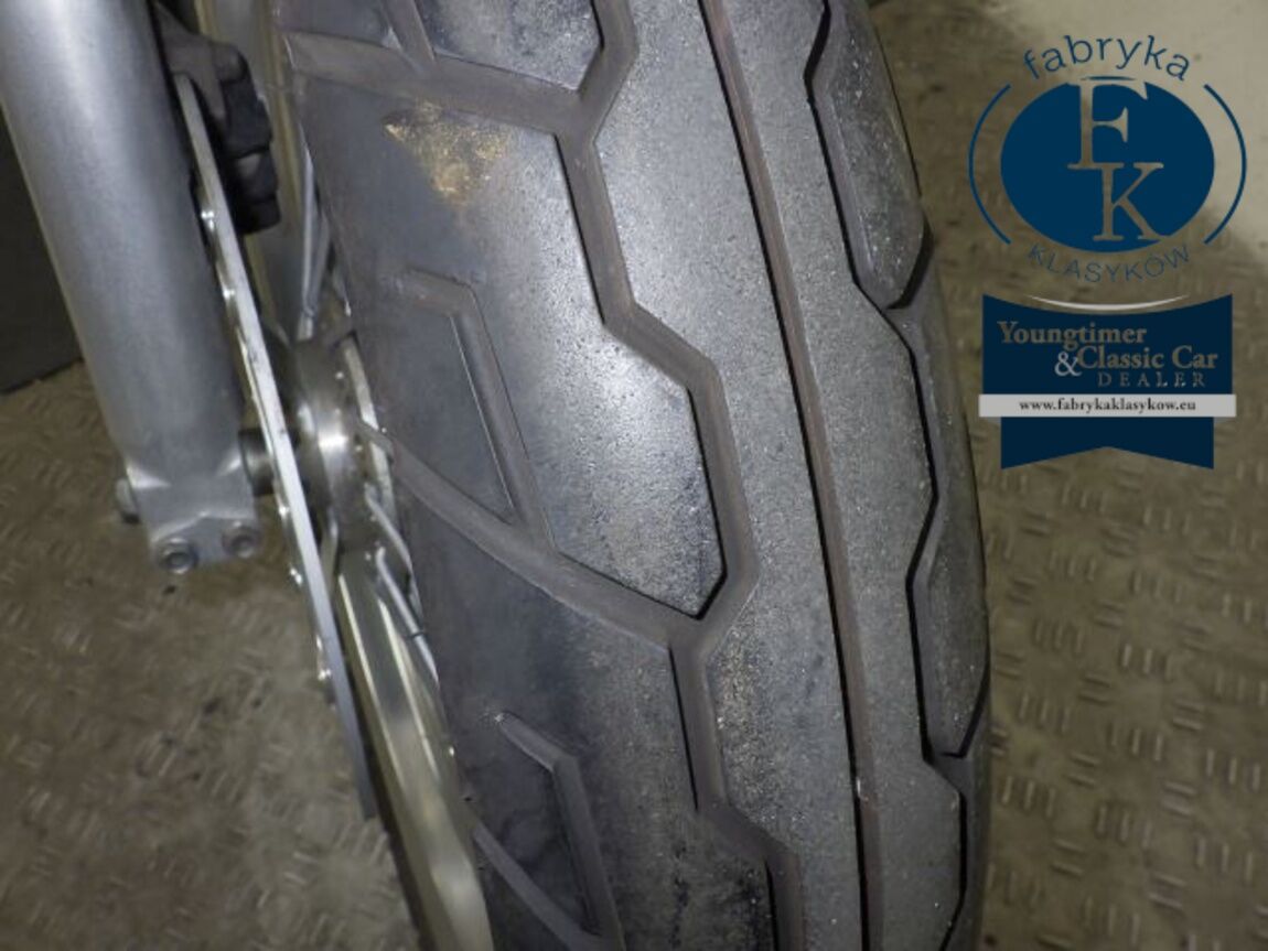 HONDA CB400 1997 - zdjęcie 24