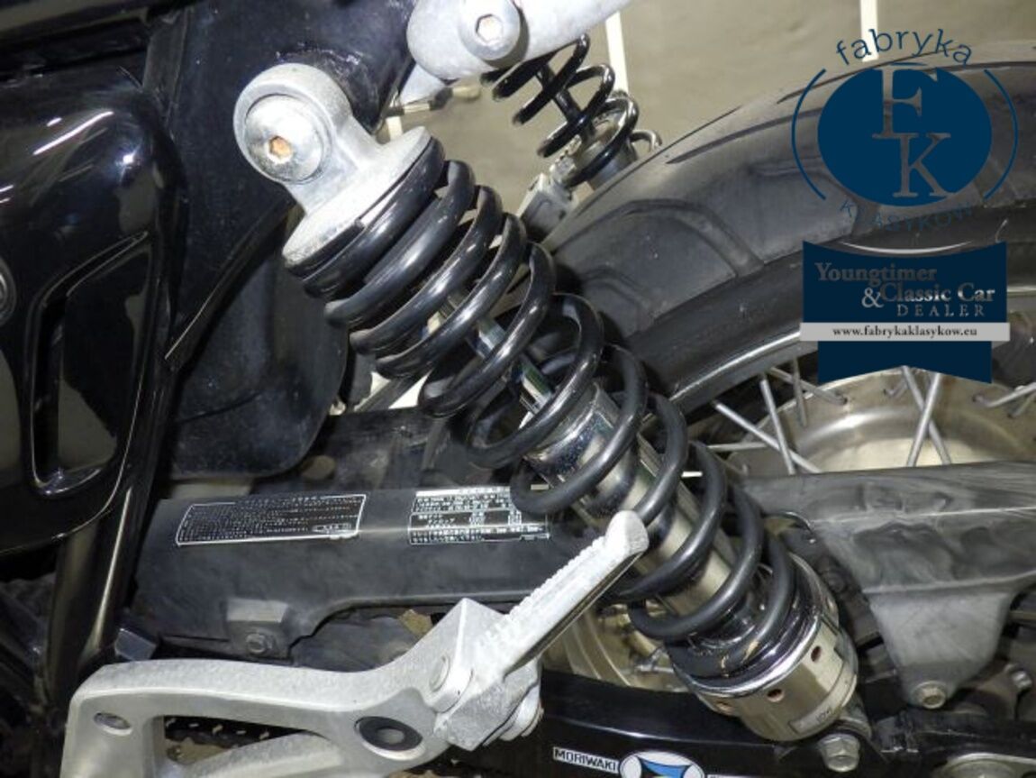 HONDA CB400 1997 - zdjęcie 25