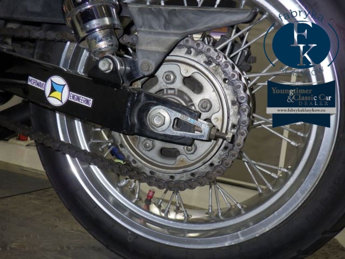 HONDA CB400 1997 - zdjęcie 26