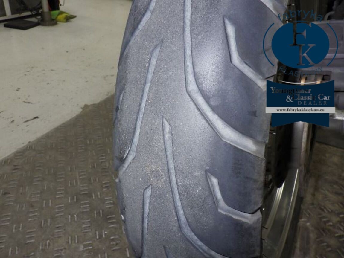 HONDA CB400 1997 - zdjęcie 28