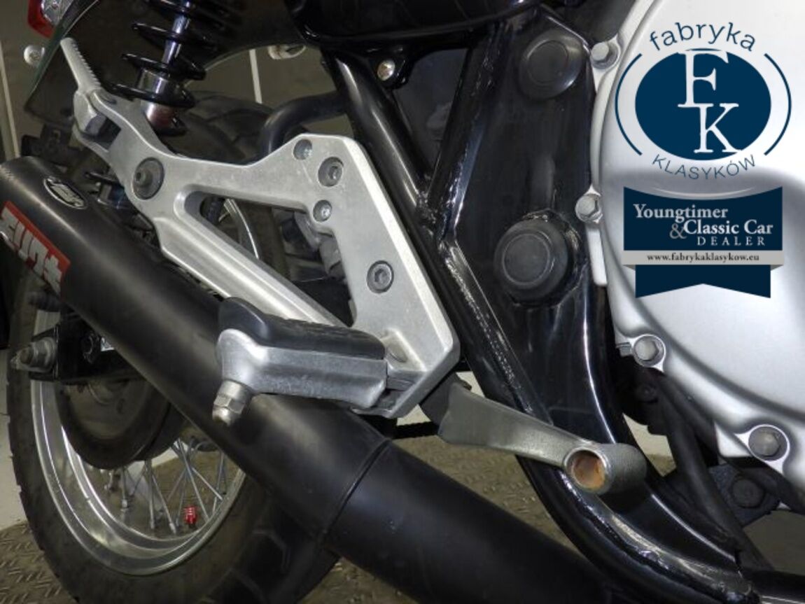 HONDA CB400 1997 - zdjęcie 29