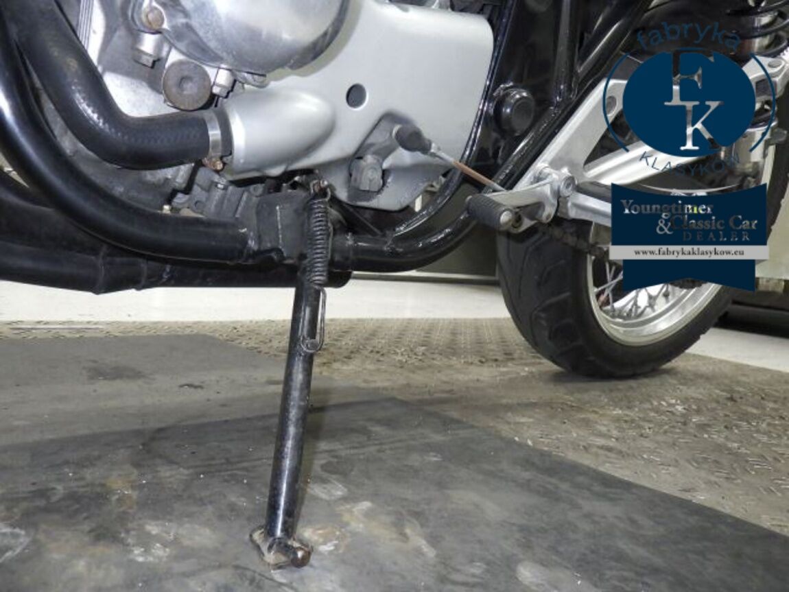 HONDA CB400 1997 - zdjęcie 30
