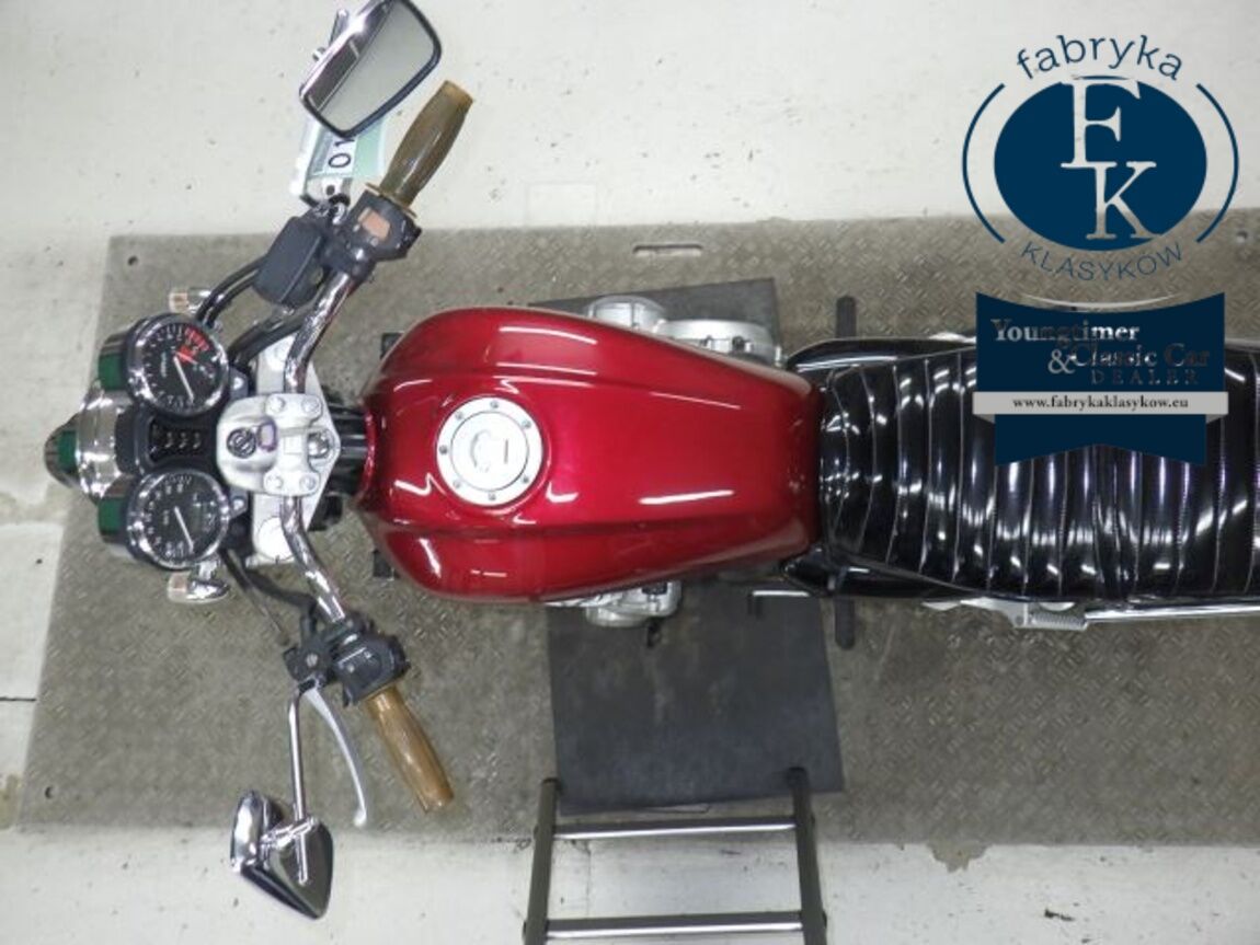 HONDA CB400 1997 - zdjęcie 32