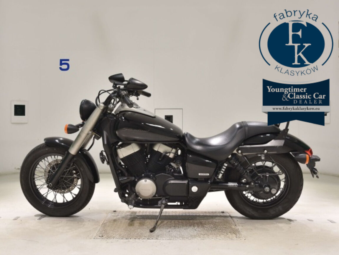 HONDA SHADOW750 PHANTOM 2012 - zdjęcie 3