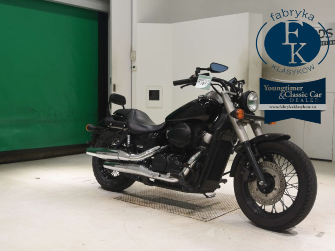 HONDA SHADOW750 PHANTOM 2012 - zdjęcie 4