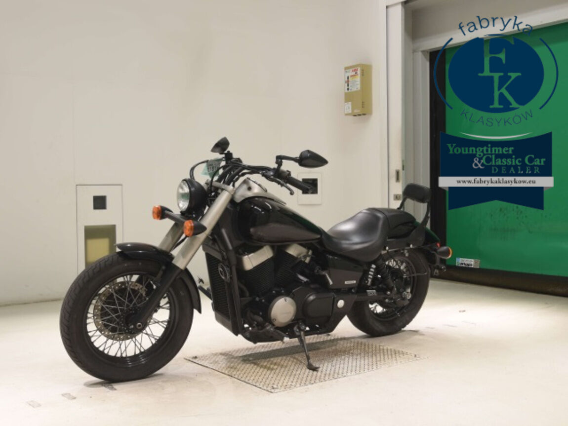 HONDA SHADOW750 PHANTOM 2012 - zdjęcie 5