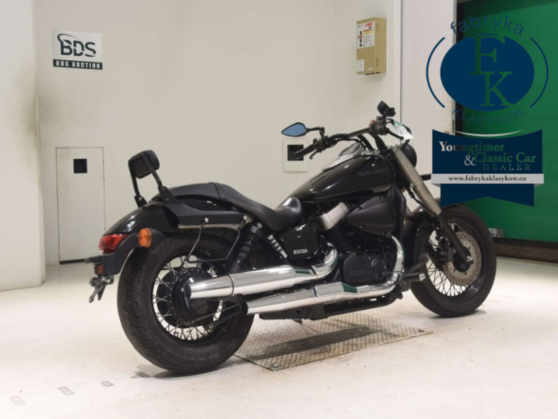 HONDA SHADOW750 PHANTOM 2012 - zdjęcie 6