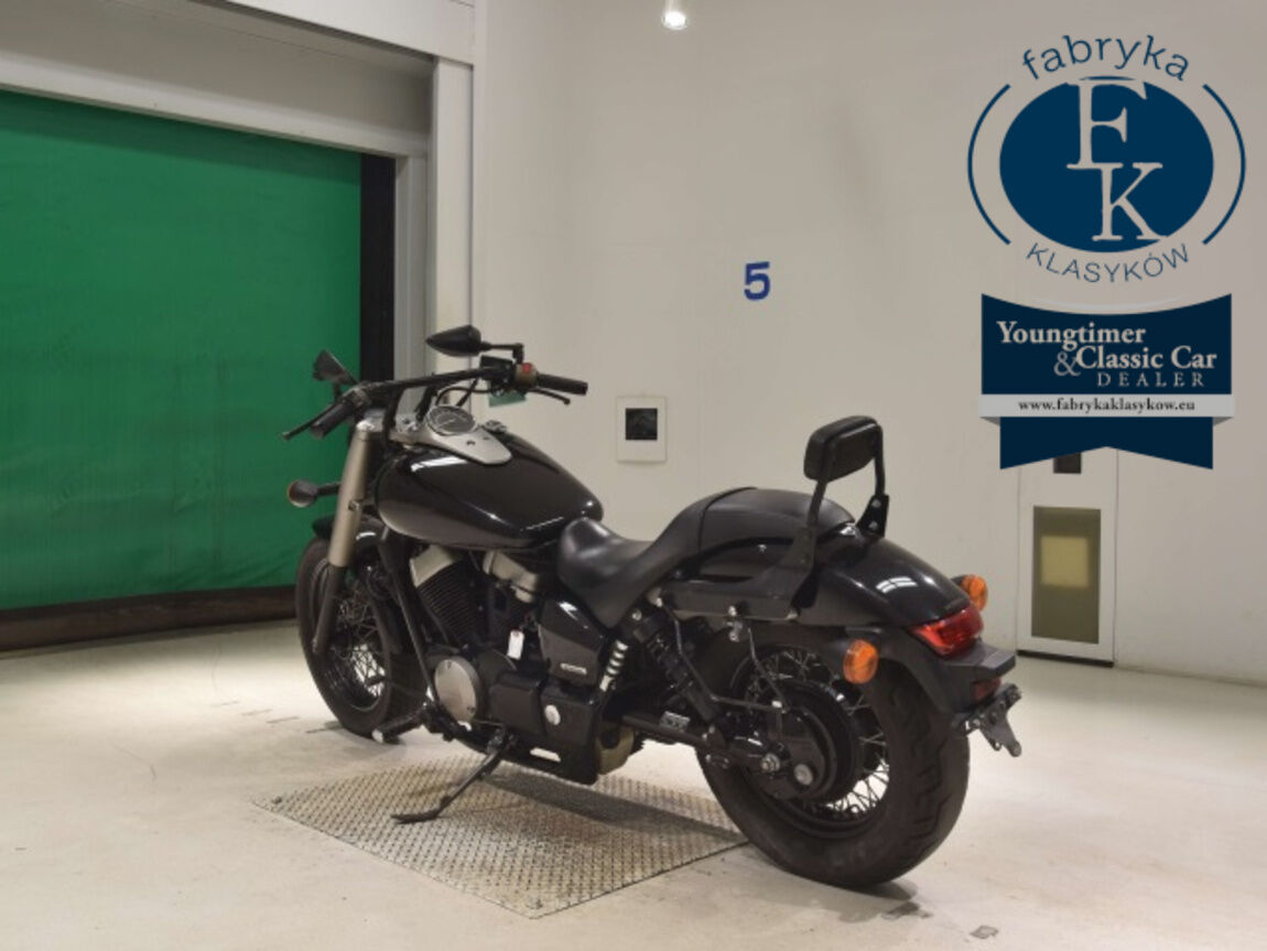 HONDA SHADOW750 PHANTOM 2012 - zdjęcie 7