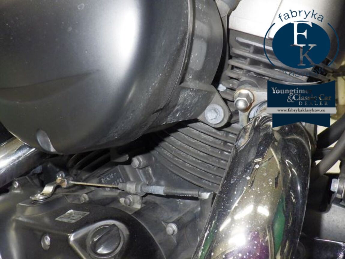 HONDA SHADOW750 PHANTOM 2012 - zdjęcie 10