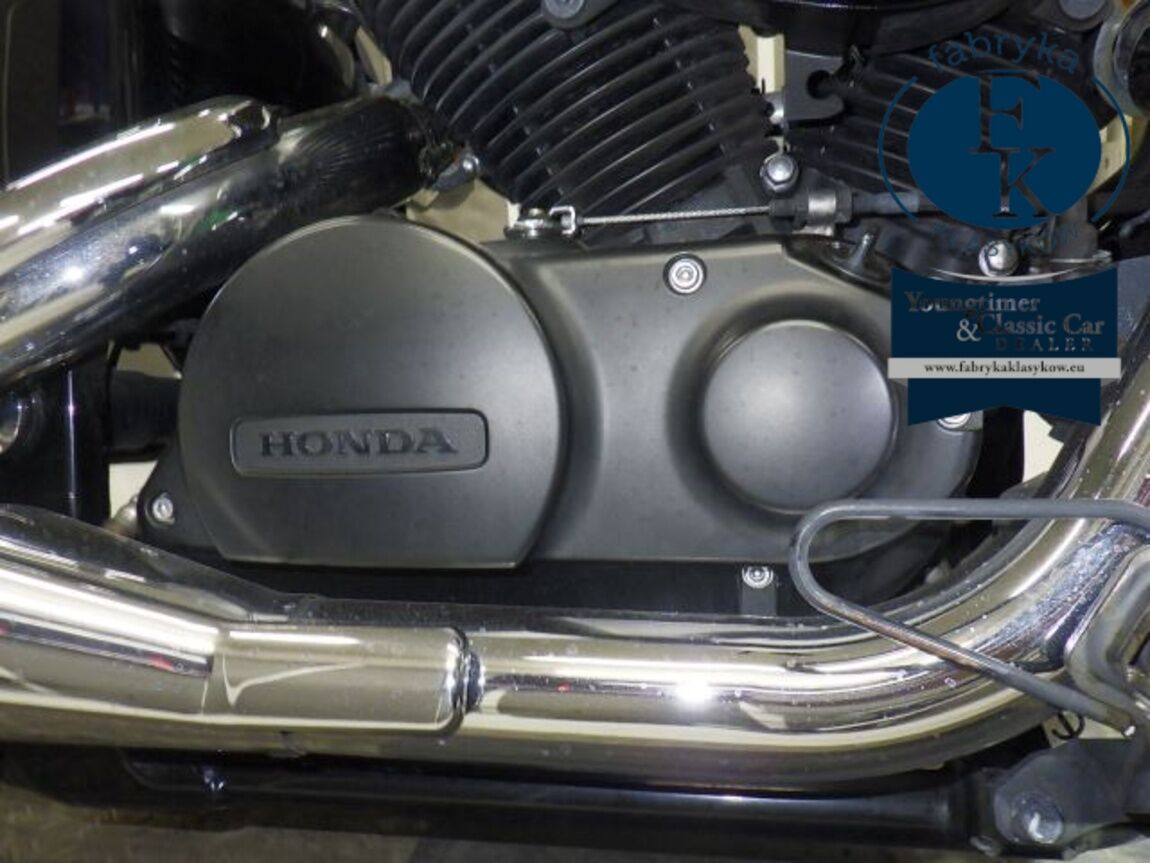 HONDA SHADOW750 PHANTOM 2012 - zdjęcie 11