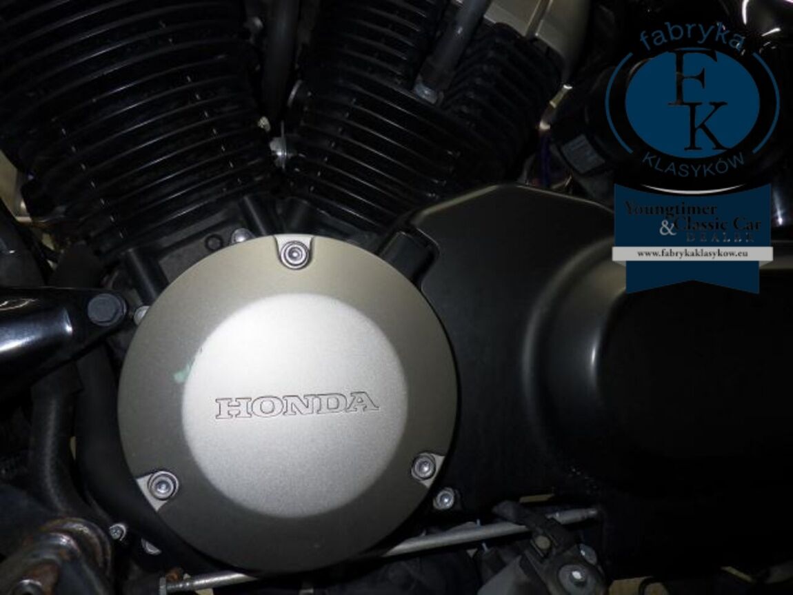 HONDA SHADOW750 PHANTOM 2012 - zdjęcie 12