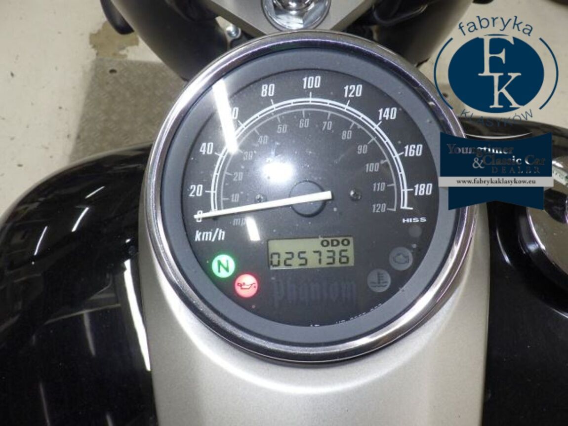 HONDA SHADOW750 PHANTOM 2012 - zdjęcie 13