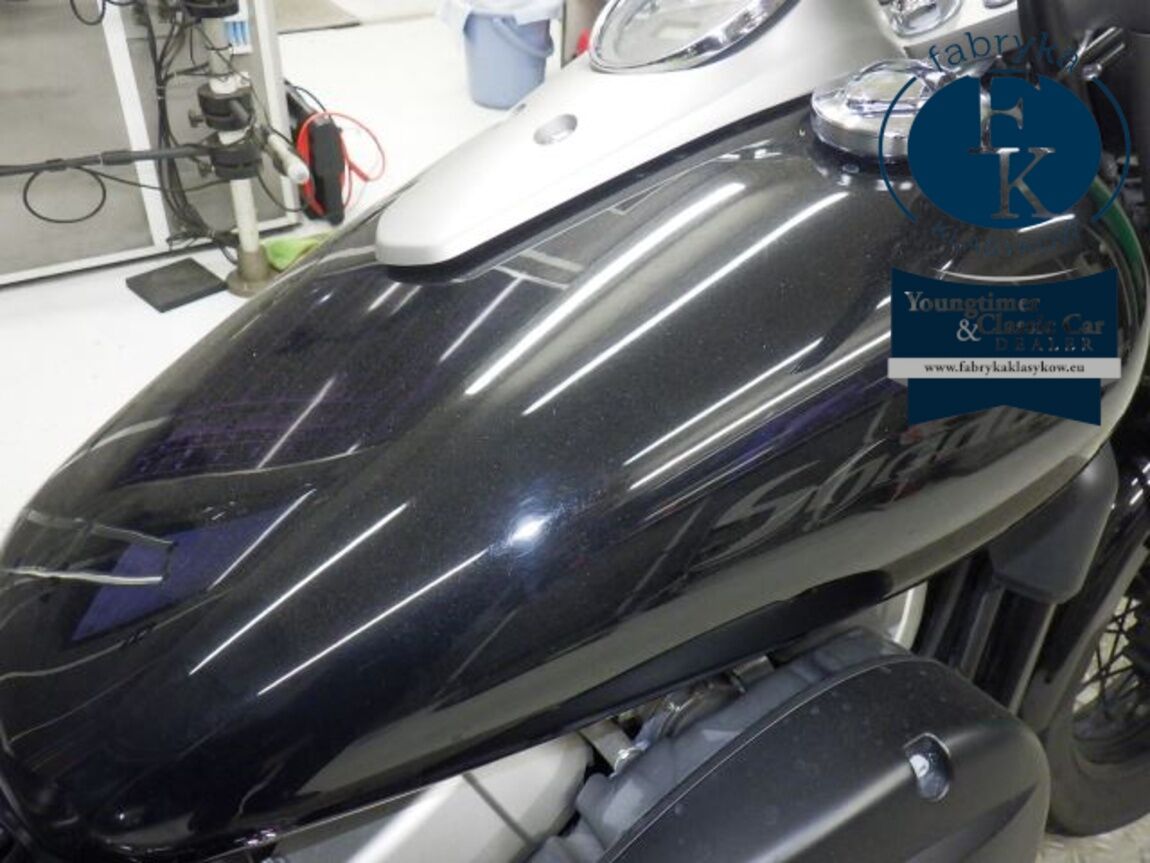 HONDA SHADOW750 PHANTOM 2012 - zdjęcie 18